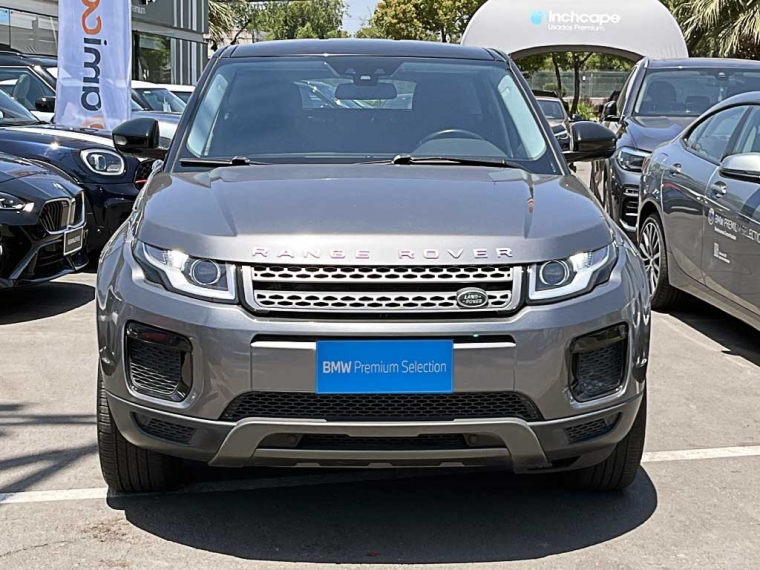 Land rover Range rover Evoque 2.0 4wd 2019 Usado Usado en BMW Premium Selection Land rover Range rover Evoque 2.0 4wd 2019 Usado Usado en BMW Premium Selection