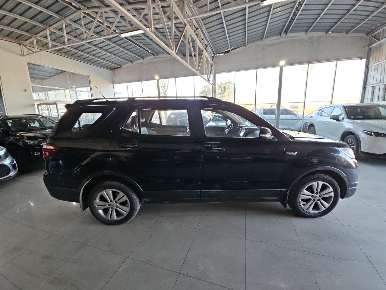 Changan Cx70 Cx70 T 1.5 Aut 2023 Usado en Usados de Primera - Sergio Escobar