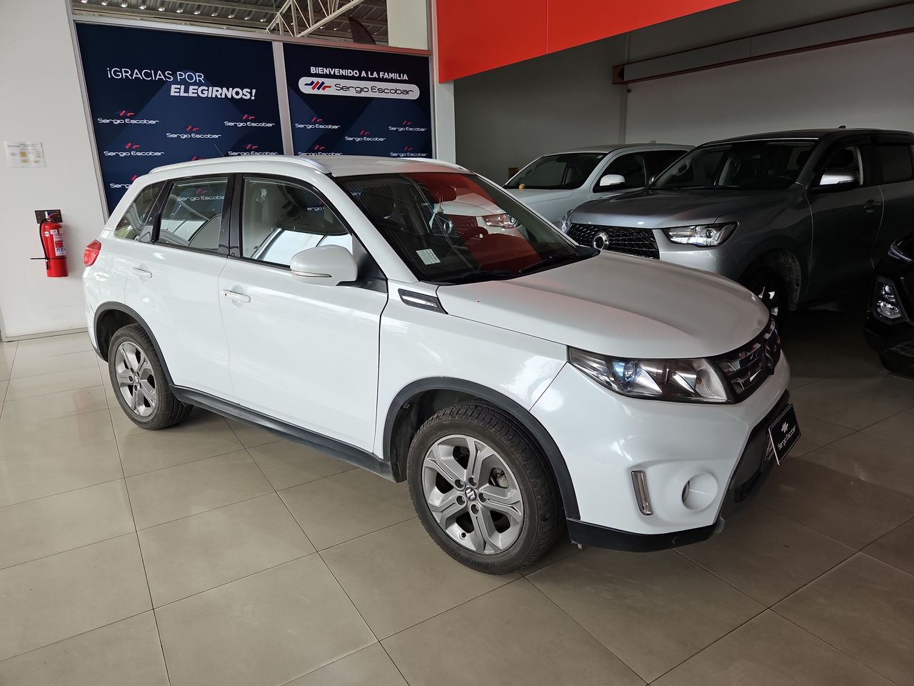 Suzuki Vitara Vitara 1.6 2019 Usado en Usados de Primera - Sergio Escobar