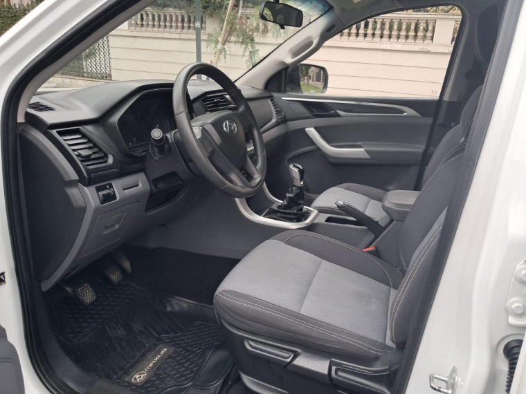 Maxus T60 2.8 Doble Cabina 4x2 2022 Usado  Usado en Webautos.cl