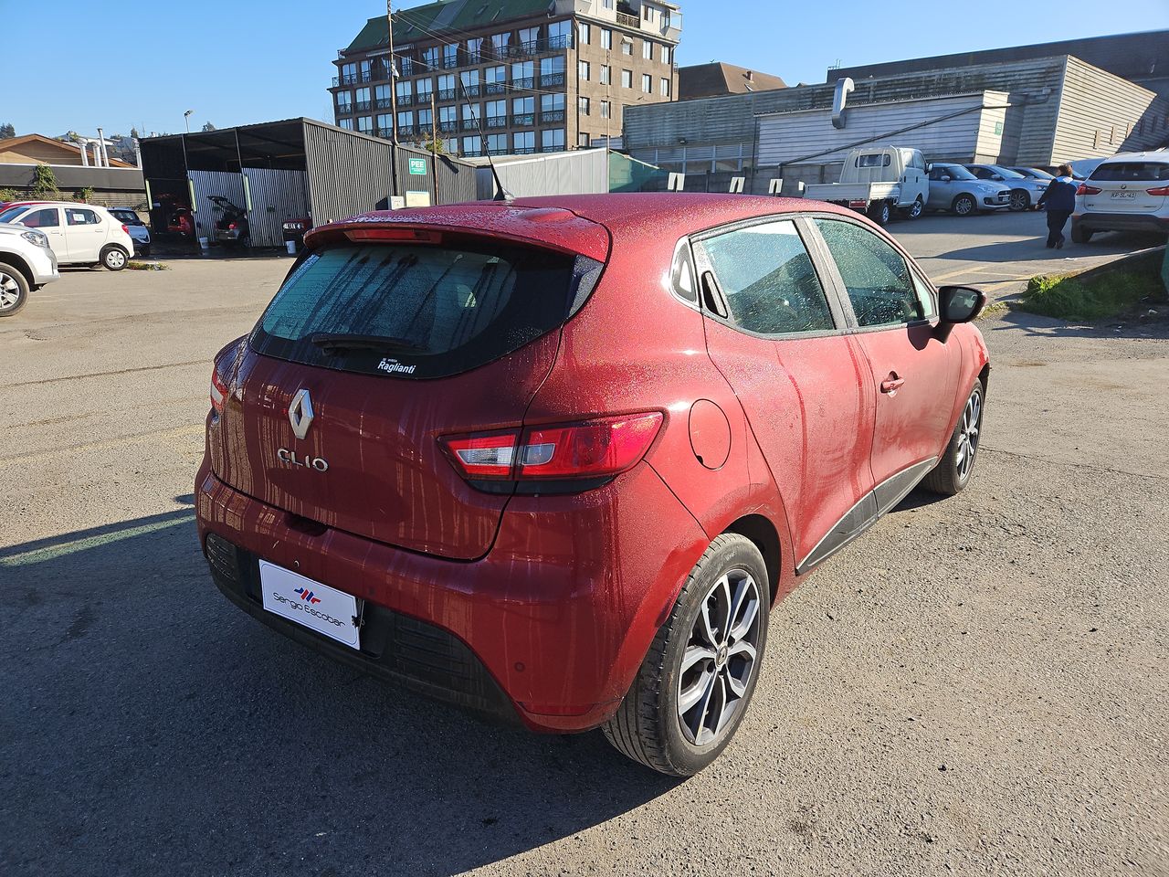 Renault Clio iv Clio Iv Hb 1.2 2020 Usado en Usados de Primera - Sergio Escobar