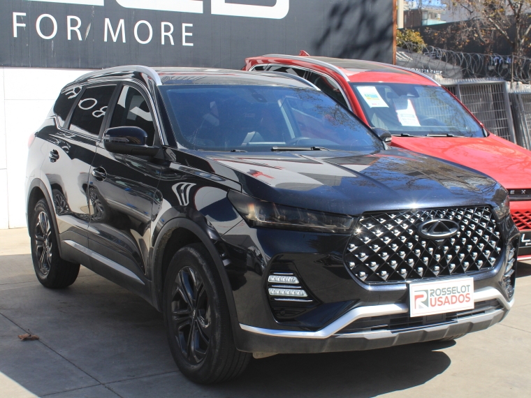 Chery Tiggo 7 pro Tiggo 7 Gls Cvt Pro 1.5 Aut 2022 Usado en Rosselot Usados