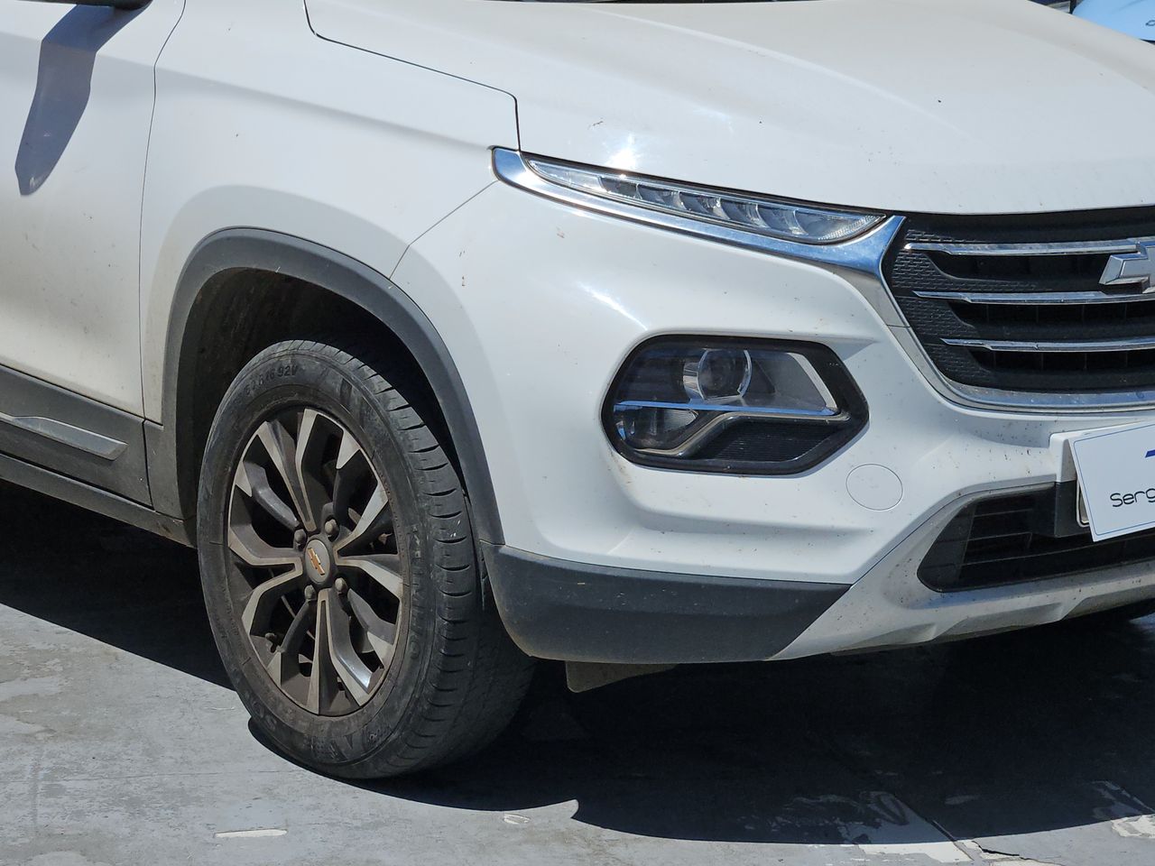 Chevrolet Groove Groove 1.5 2023 Usado en Usados de Primera - Sergio Escobar