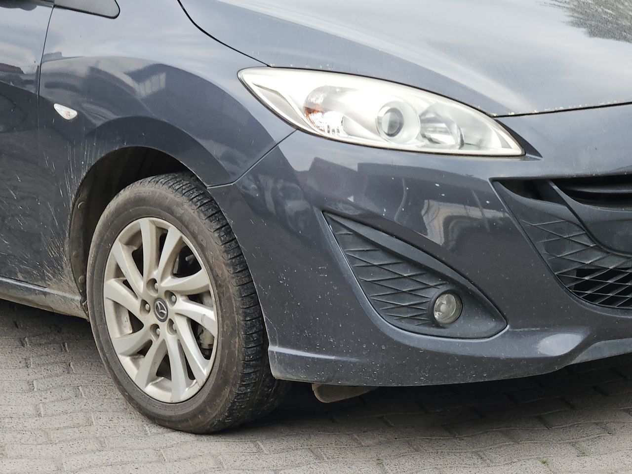 Mazda 5 5 2.0 2018 Usado en Usados de Primera - Sergio Escobar