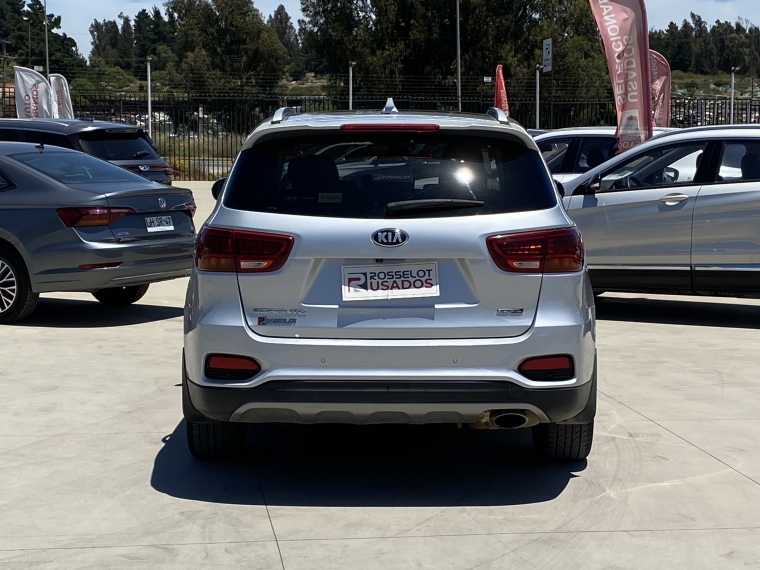 Kia Sorento Sorento 2.4 Aut 2020 Usado en Rosselot Usados