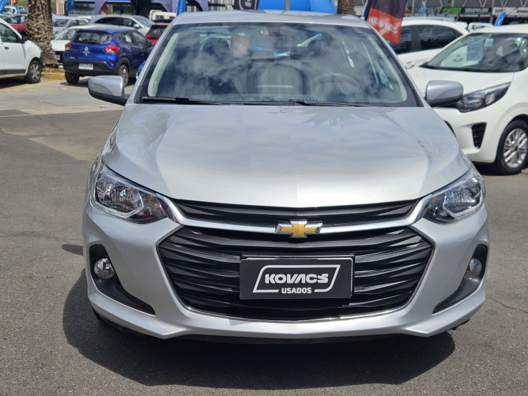 Chevrolet Onix Ltz 1.0 Mt 2023 Usado  Usado en Kovacs Usados