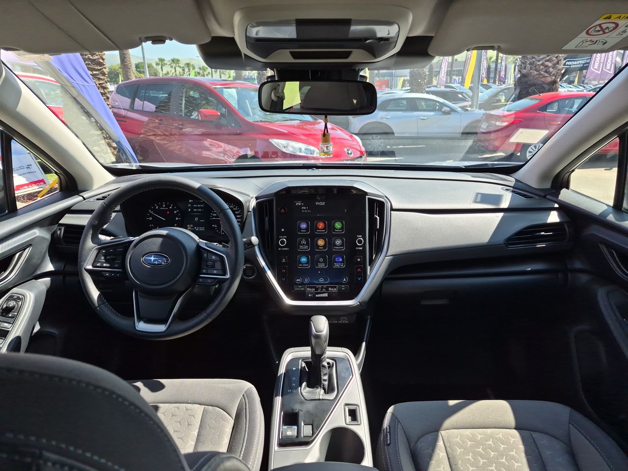 SUBARU CROSSTREK CROSSTREK 4X4 2.0 AUT. - 2023