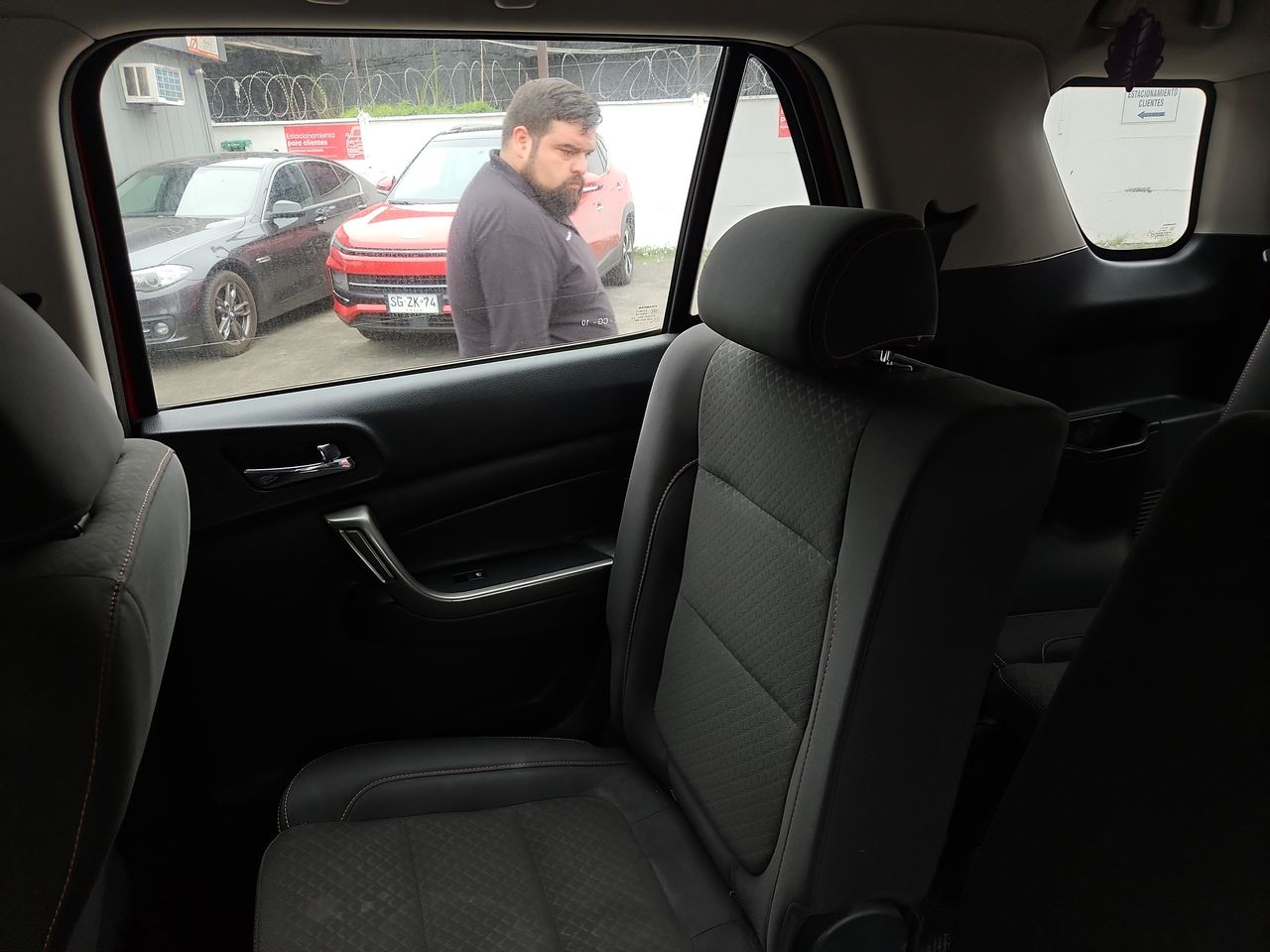 Changan Cx70 Cx70 Otto  1.6 2019 Usado en Usados de Primera - Sergio Escobar