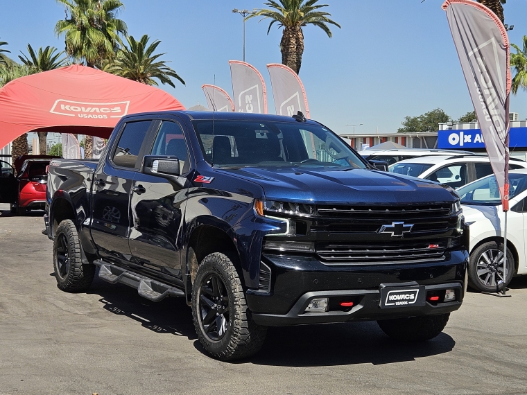 Chevrolet Silverado Trail Boss Lt 4x4 5.3 Aut 2022 Usado  Usado en Kovacs Usados