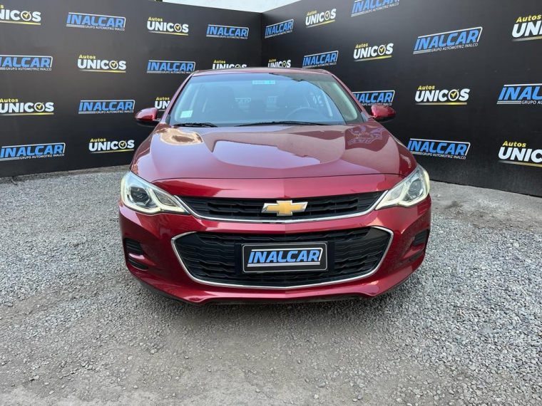 Chevrolet Cavalier Cavalier 1.5 2020 Usado  Usado en Webautos.cl