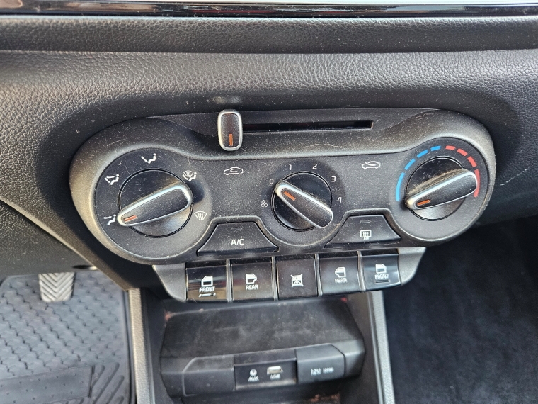 Kia Soluto Soluto Mpi 1.4 2025 Usado en Rosselot Usados