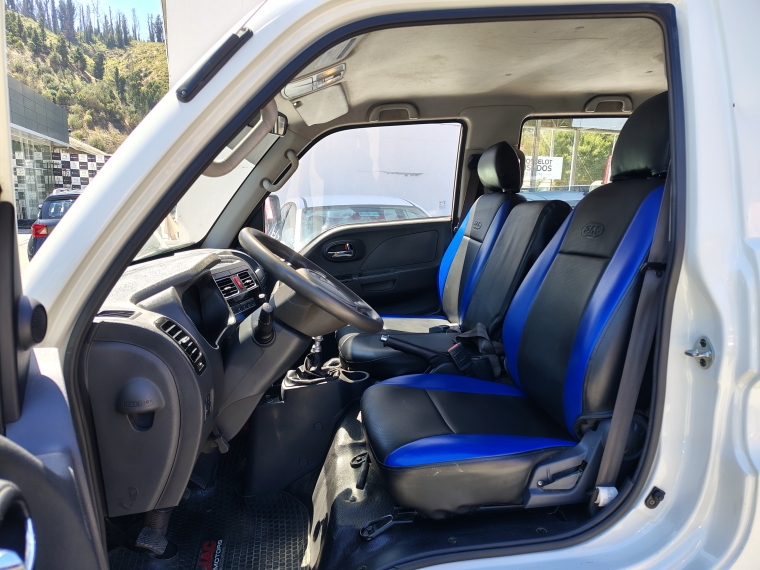 Jac X200 X200 2.0 2022 Usado en Rosselot Usados