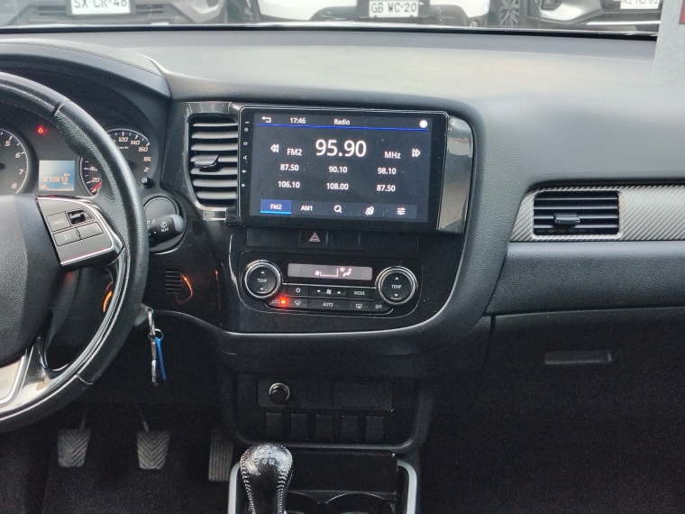 Mitsubishi Outlander 2.0 Mt 4x2 2018 Usado  Usado en Kovacs Usados
