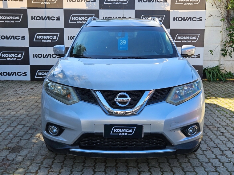 Nissan X-trail X Trail Advance 2.5 Aut 2016 Usado  Usado en Kovacs Usados