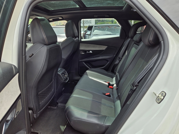 Peugeot 3008 3008 Puretech 180 Eat8 1.6 Aut 2023 Usado en Rosselot Usados