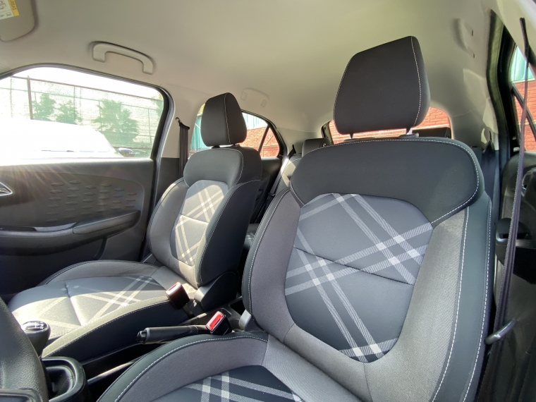 Mg 3 3 Hatch Back 1.5 2022 Usado  Usado en Webautos.cl