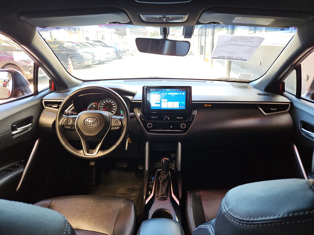 Toyota Corolla Corolla Cross 2.0 Aut 2022 Usado en Usados de Primera - Sergio Escobar