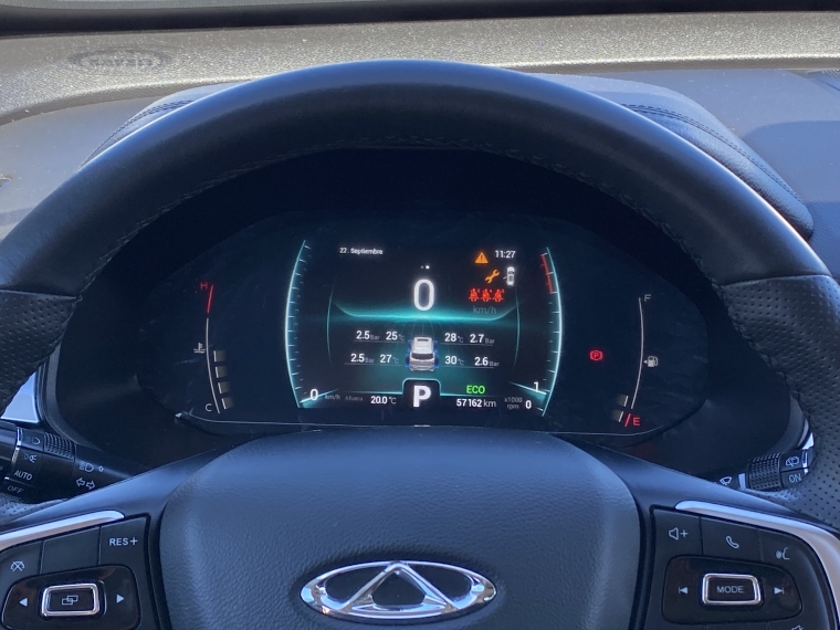 Chery Tiggo 7 pro Tiggo 7 Glx Cvt Pro 1.5 Aut 2023 Usado en Rosselot Usados
