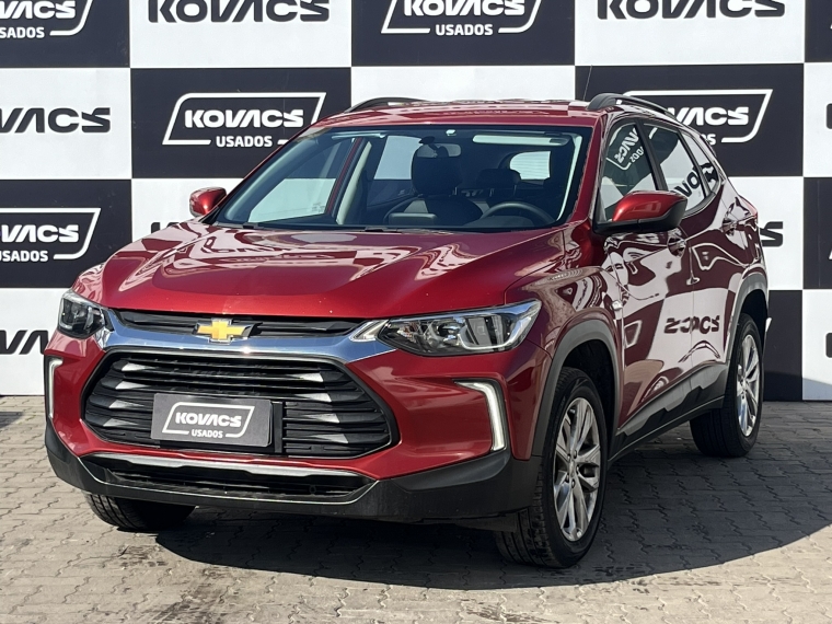 CHEVROLET TRACKER 1.2 LTZ AT 2022