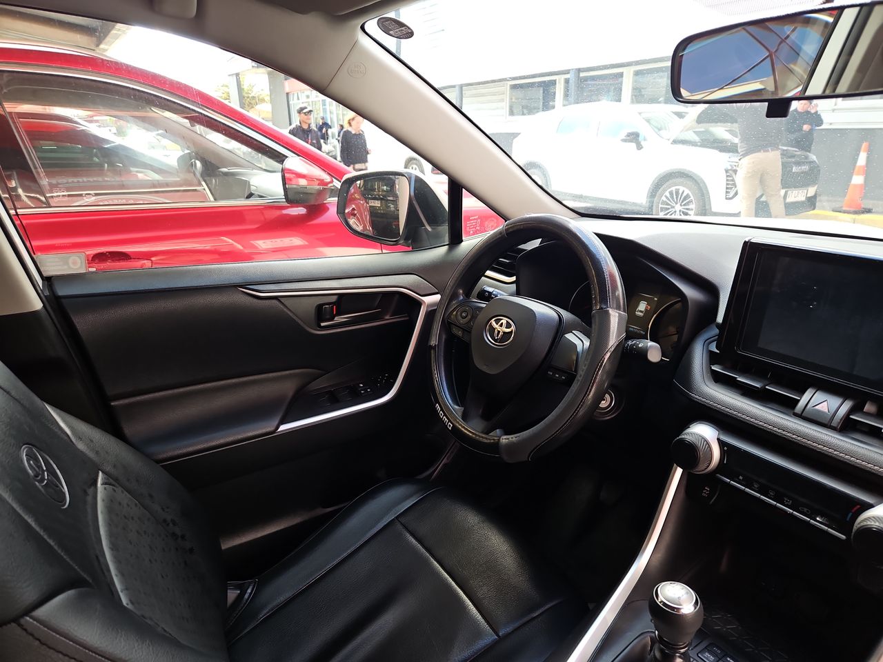 TOYOTA RAV4 RAV4 4X4 OTTO 2.0 - 2022