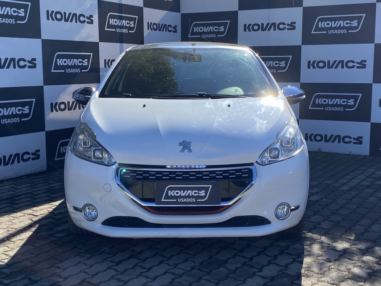 Peugeot 208 Gti 1.6 2014 Usado  Usado en Webautos.cl