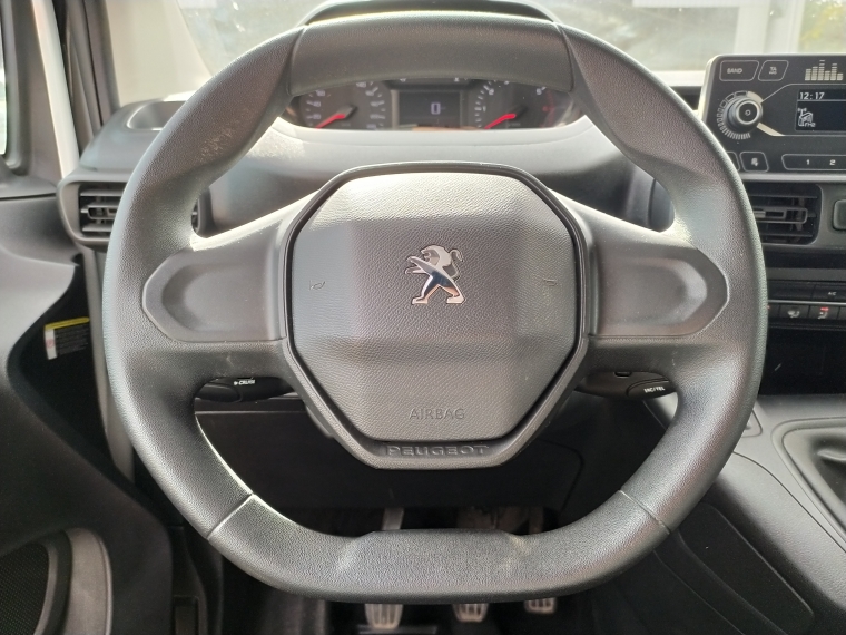 Peugeot Partner L1 Blue Hdi 100 1.5 2023 Usado  Usado en Kovacs Usados