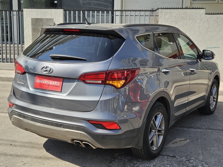 Hyundai Santa fe Santa Fe Dm 2.4 Aut 2020 Usado en Rosselot Usados