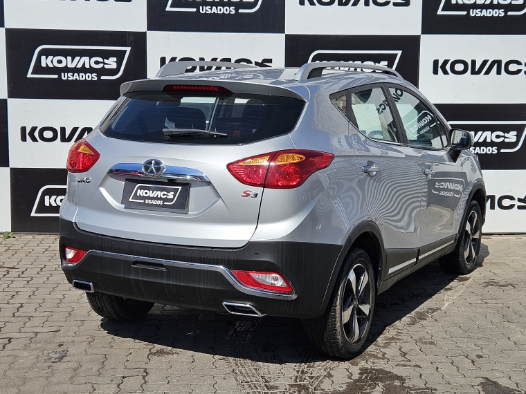Jac S3 Comfort Mt 2018 Usado  Usado en Kovacs Usados