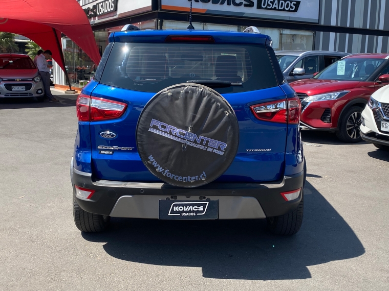 Ford Ecosport Titanium 1.5 2018 Usado  Usado en Kovacs Usados