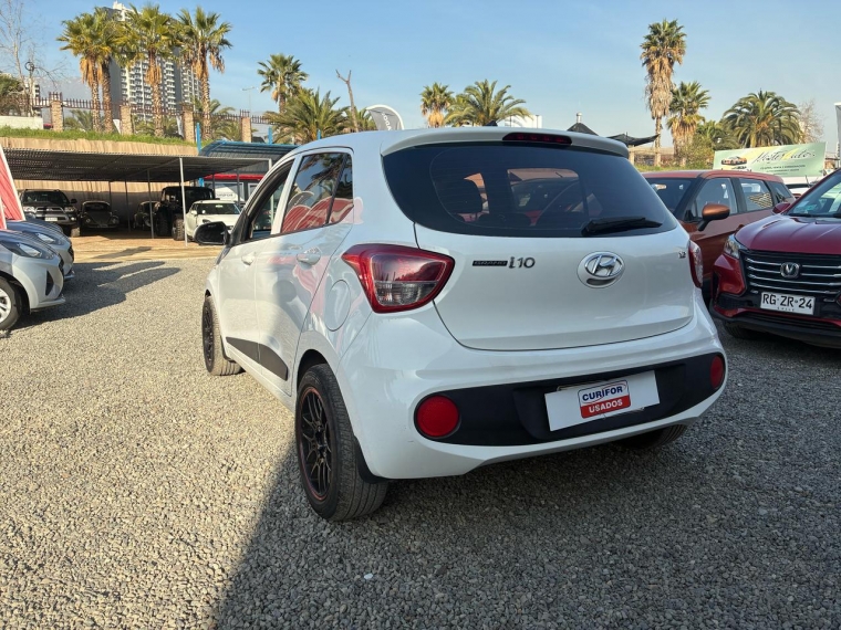 Hyundai Grand i10 1.2 Hb Plus Mt - Unico DueÑo 2021 Usado  Usado en Webautos.cl