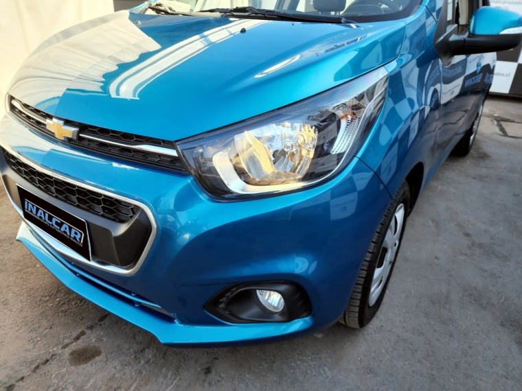 Chevrolet Spark Lt 1.2 2021 Usado  Usado en Webautos.cl