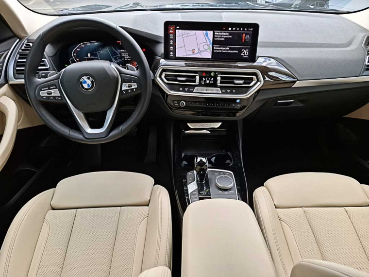 Bmw X3 Sdrive 20i Heritage  2025 Usado  Usado en BMW Premium Selection