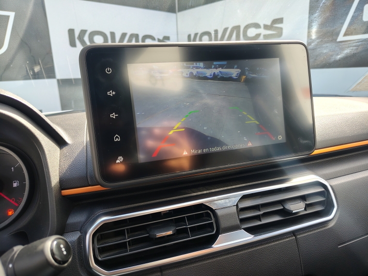 Renault Oroch 1.3t Intens  At 2023 Usado  Usado en Webautos.cl