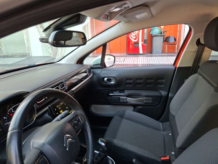 Citroen C-3 C3 1.2 2018 Usado  Usado en Webautos.cl