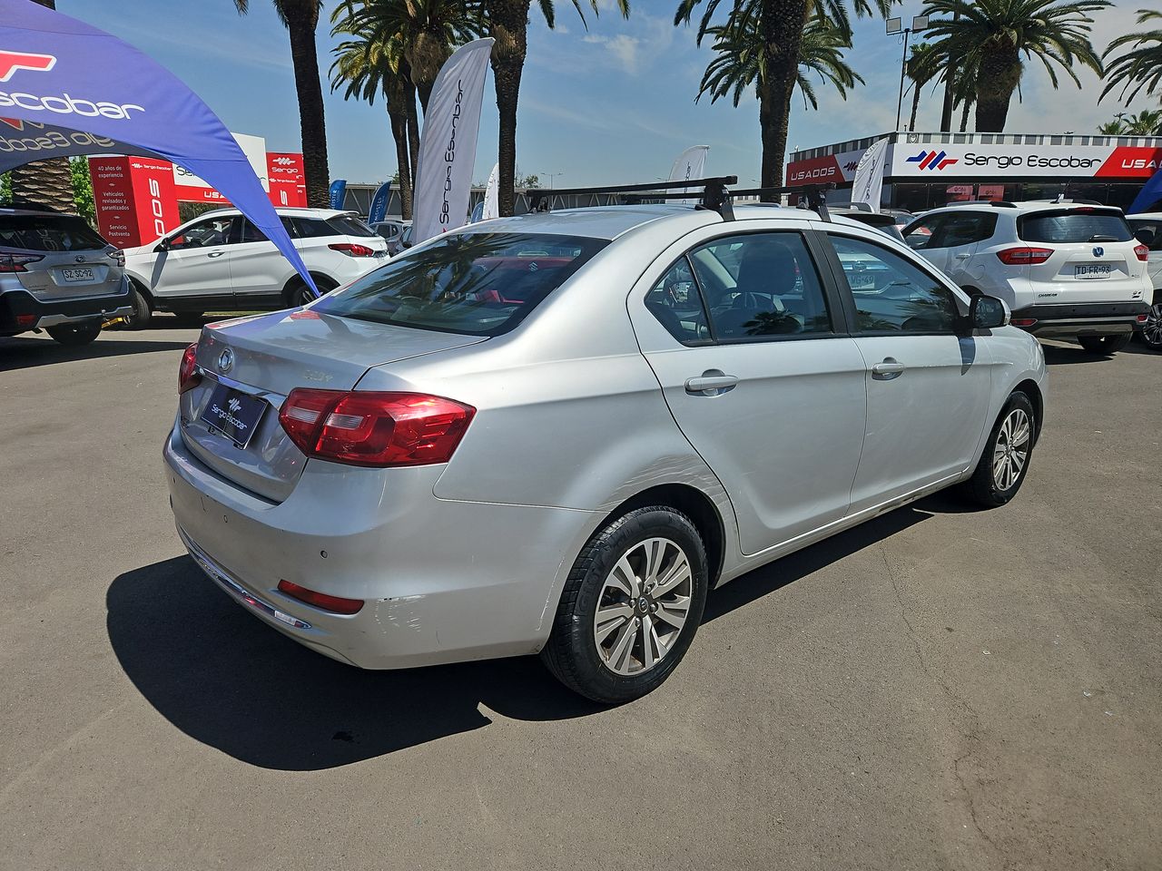 Great wall C30 C30 Otto 1.5 2019 Usado  Usado en Webautos.cl