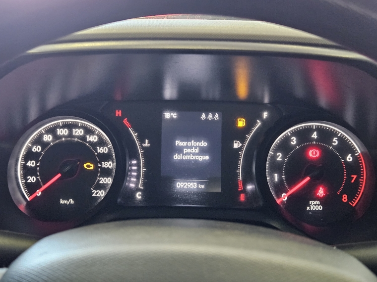 Fiat Pulse Pulse Drive Entry 1.3 Mt5 Bz Euro 6b 2022 Usado en Rosselot Usados