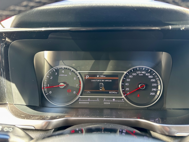 Kia Sorento Sorento Ex 2.5 Aut 2021 Usado en Rosselot Usados