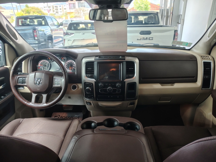 Dodge Ram 1500 Ram 1500 Slt 4x4 3.0 Aut 2017 Usado en Rosselot Usados