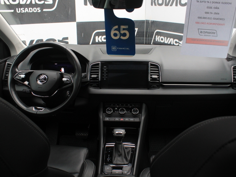 Skoda Karoq 1.4  Tsi Style  At 2023 Usado  Usado en Kovacs Usados