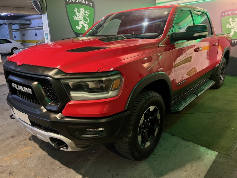 Ram 1500 Rebel Crew 4x4 5.7 Aut 2022  Usado en GT Autos