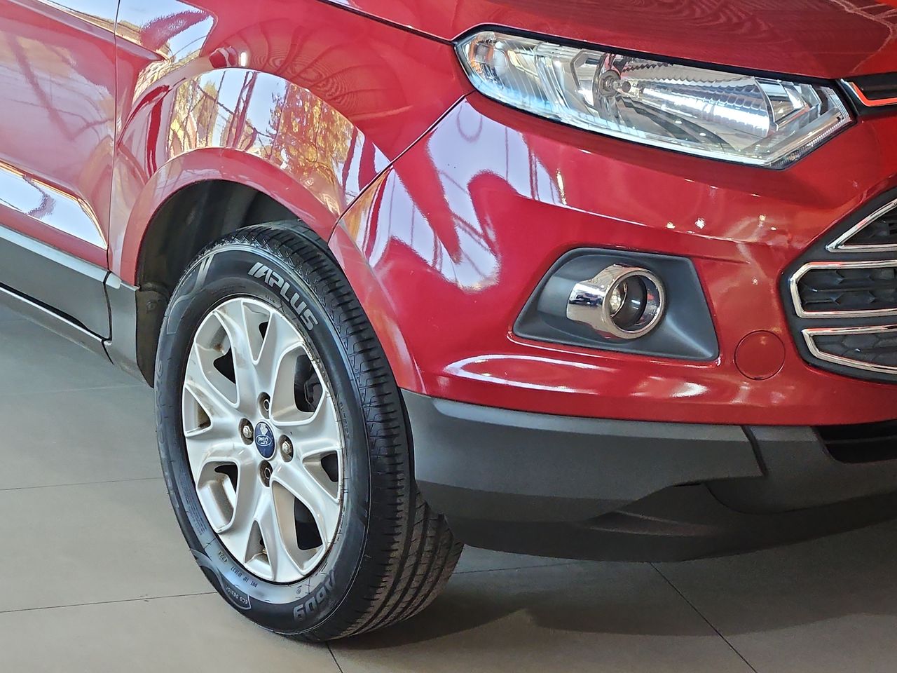 Ford Ecosport Ecosport Titanium 1.6 2017 Usado en Usados de Primera - Sergio Escobar