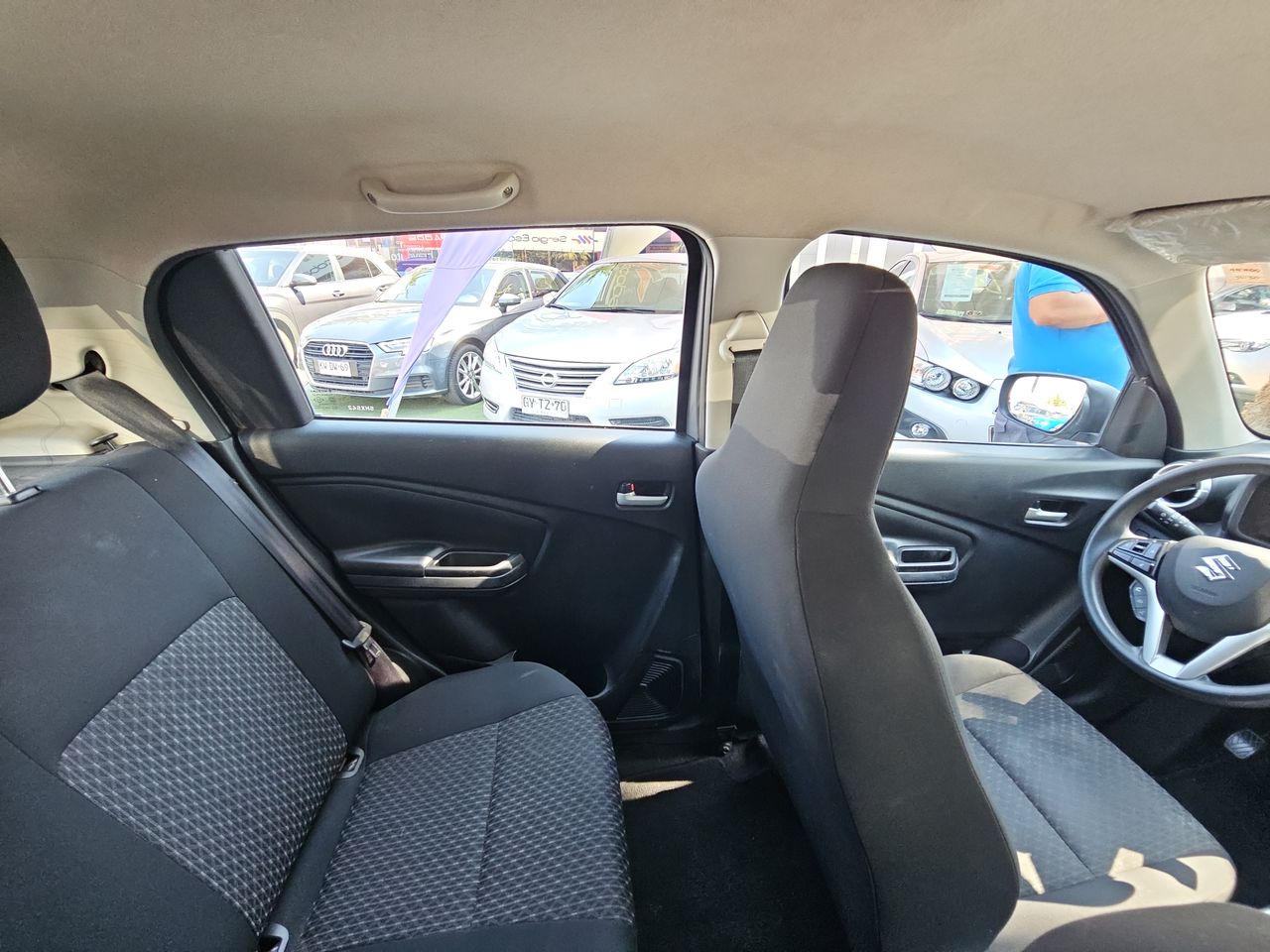 Suzuki Celerio Celerio Glx Hb 1.0 2023 Usado en Usados de Primera - Sergio Escobar