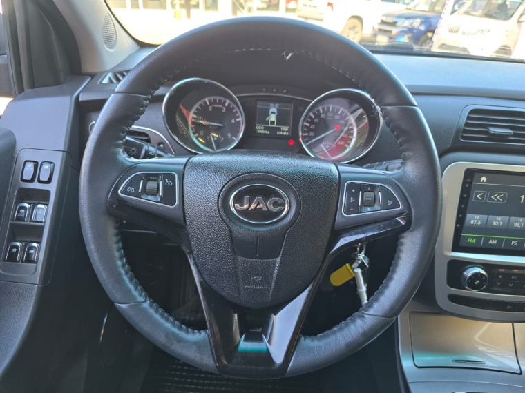 Jac T6 4x2 Mt 2023 Usado Usado en Webautos.cl Jac T6 4x2 Mt 2023 Usado Usado en Webautos.cl