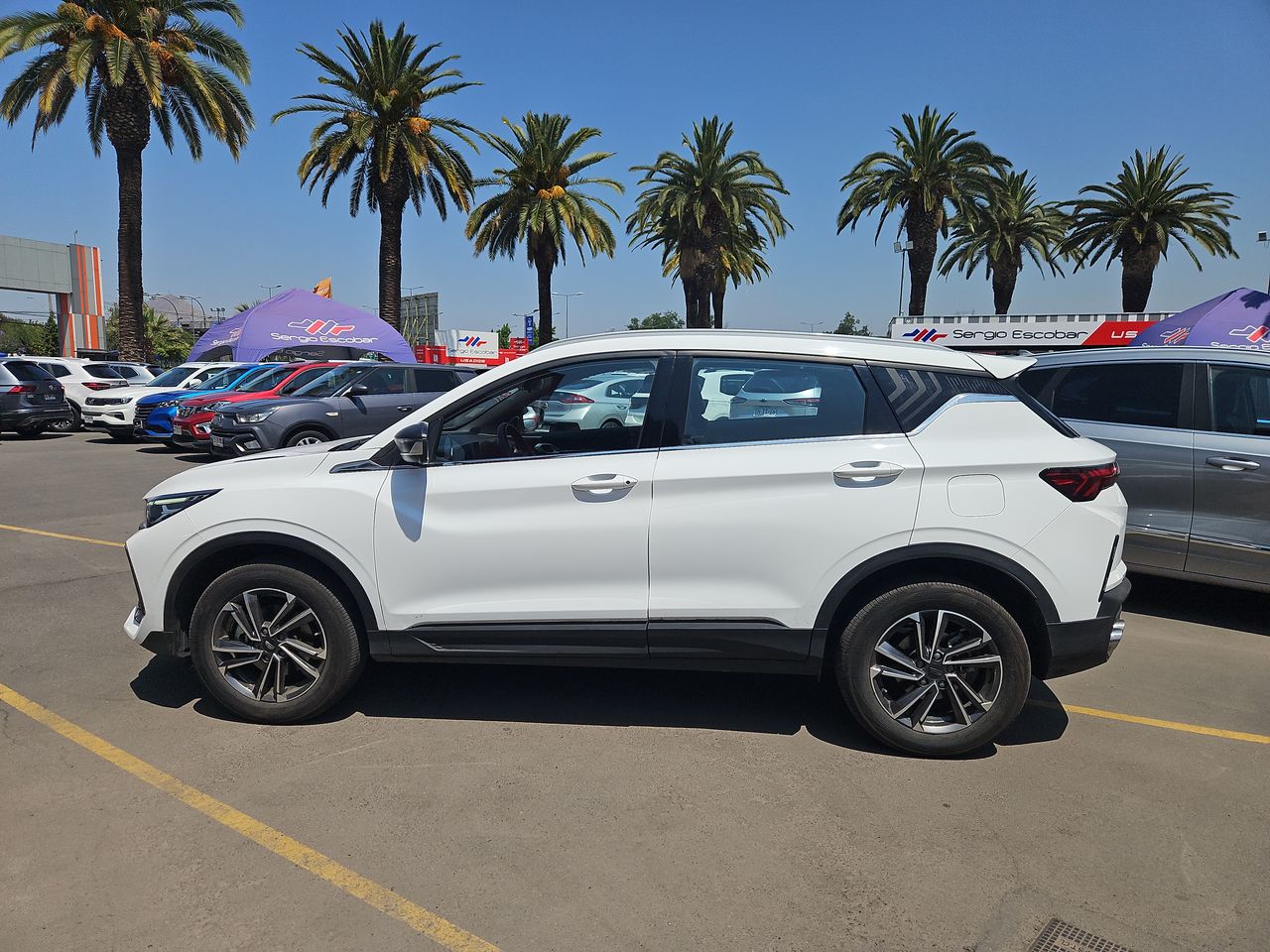 Geely Coolray New Coolray 1.5 Aut 2024 Usado en Usados de Primera - Sergio Escobar