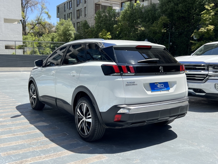 Peugeot 3008 Active Blue Hdi 2019  Usado en RSD Automotriz