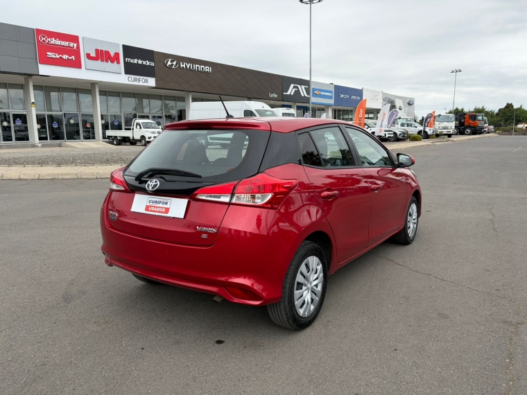 Toyota Yaris Hb Otto 1.5 2022 Usado Usado en Webautos.cl Toyota Yaris Hb Otto 1.5 2022 Usado Usado en Webautos.cl