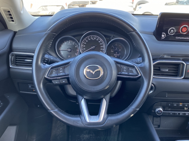Mazda Cx-5 Cx 5 R 2.0 At 2022 Usado en Rosselot Usados