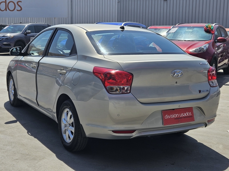 Hyundai Verna Verna Cb 1.4 2021 Usado en Rosselot Usados