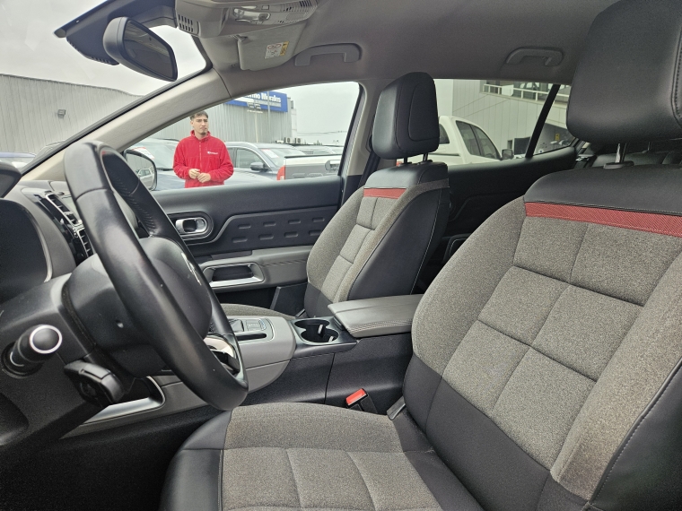 Citroen C5 aircross C5 Aircross Hdi 130 Cva6 1.5 Aut 2021 Usado en Rosselot Usados