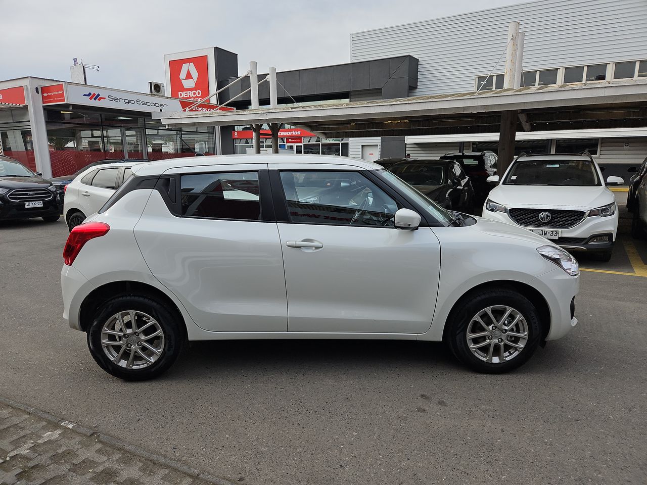 Suzuki Swift Swift 4x2 1.2 2024 Usado en Usados de Primera - Sergio Escobar